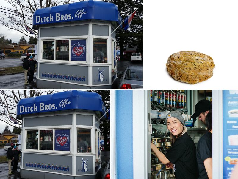 Dutch Bros Coffee 16222 SE Stark St, Gresham