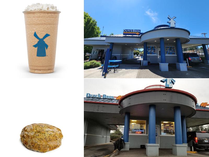 Dutch Bros Coffee 18710 SE Stark St, Gresham