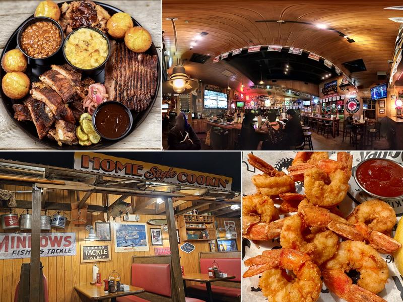 Famous Dave's Bar-B-Que