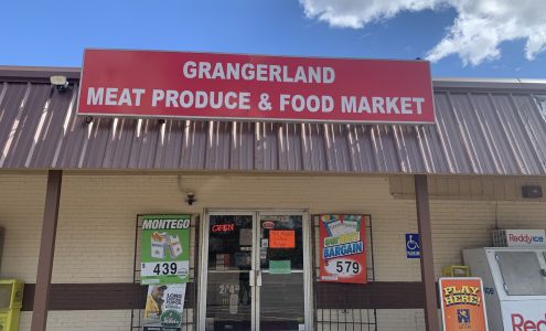 Grangerland Food Market Grangerland