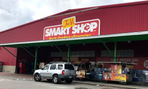 Joe V's Smart Shop