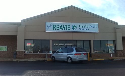 Reavis Drug Pauls Valley