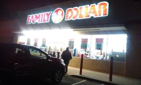 Family Dollar Santa Rosa