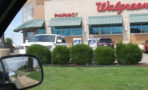 Walgreens Pharmacy