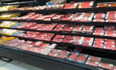 Delbert's Supermarket Rush Springs