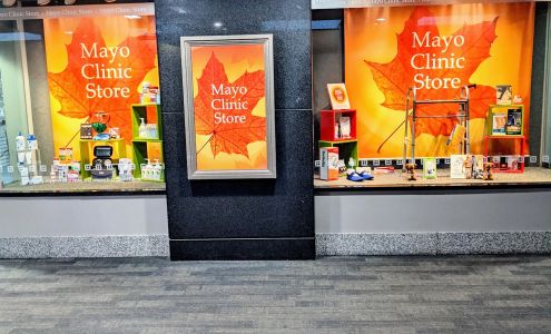 Mayo Clinic Pharmacy Rochester