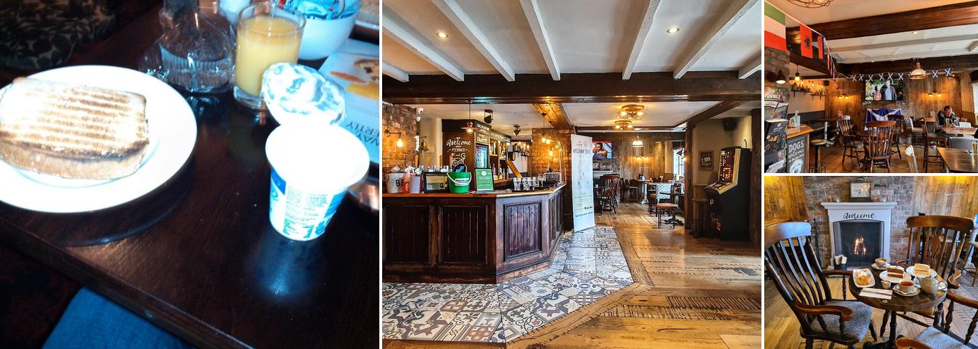 Shepherds Rest - Pub & Grill