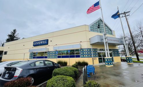 Goodwill Industries of the Columbia Willamette