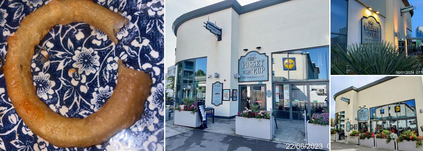 The Posset Cup - JD Wetherspoon