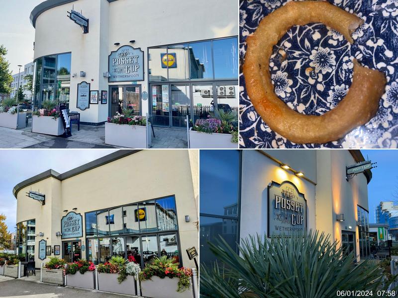 The Posset Cup - JD Wetherspoon