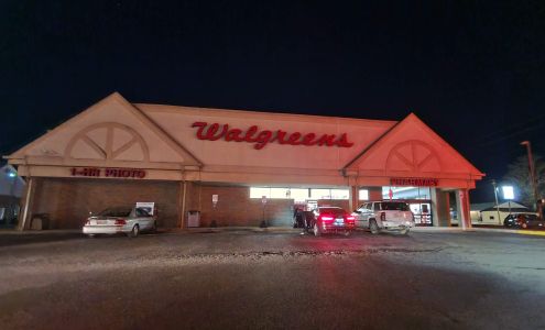 Walgreens Pharmacy