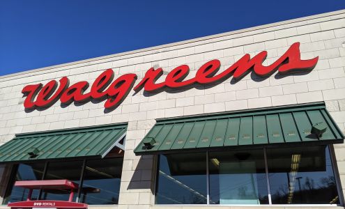 Walgreens Pharmacy