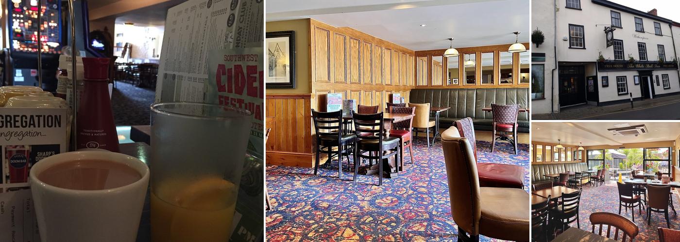 The White Ball Inn - JD Wetherspoon