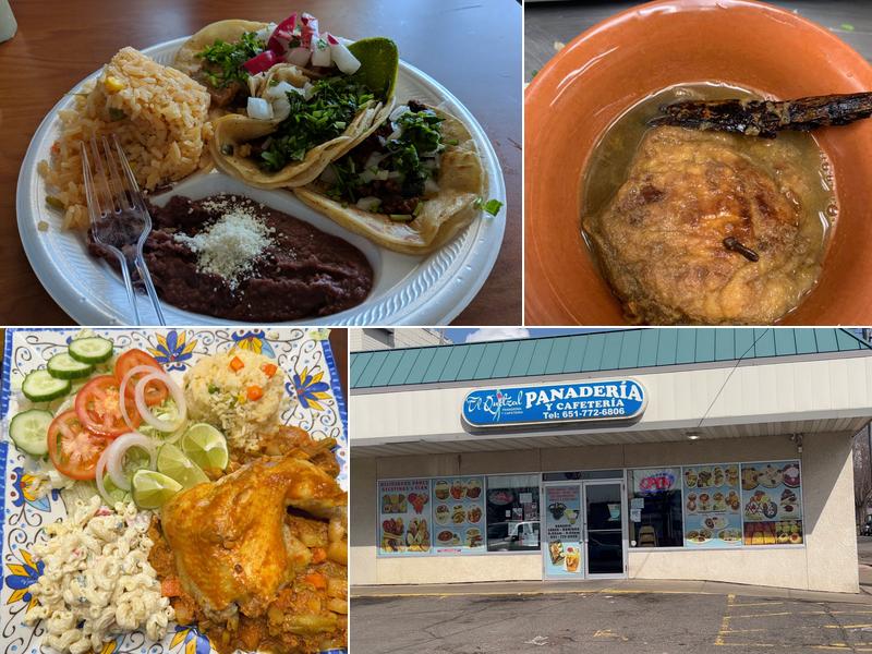 Panadería y Cafeteria El Quetzal