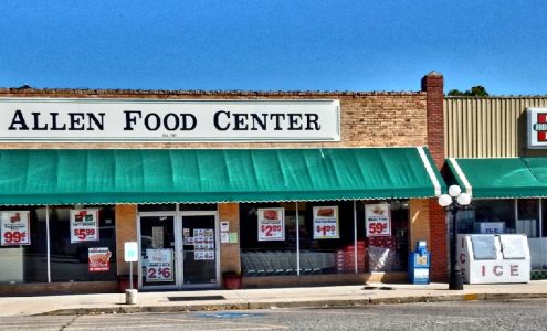 Allen Food Center Allen