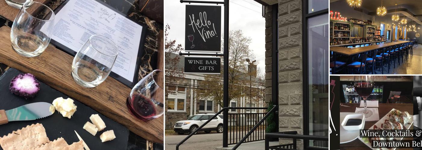 Fireside Lounge (formerly Hello Vino)