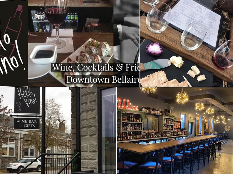 Fireside Lounge (formerly Hello Vino)