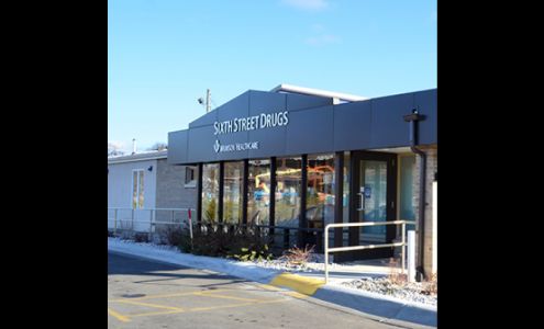 Sixth Street Drugs