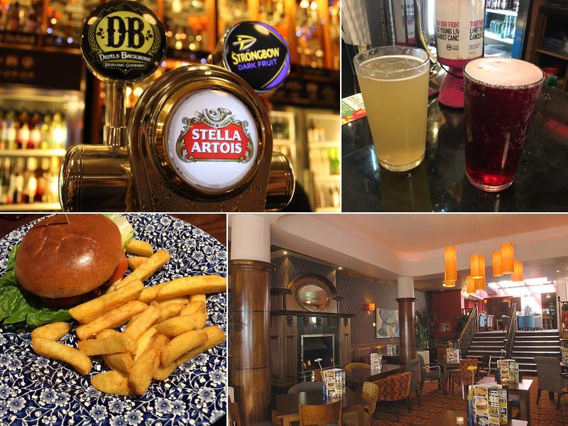 The Bell Hanger - JD Wetherspoon