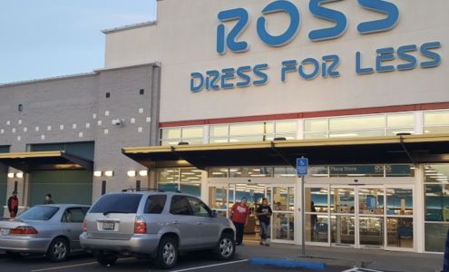 Ross Dress for Less