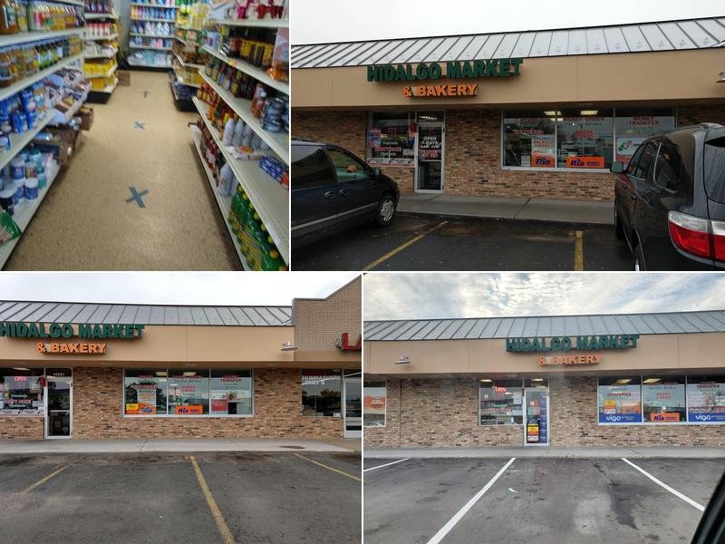 Hidalgo Market & Bakery