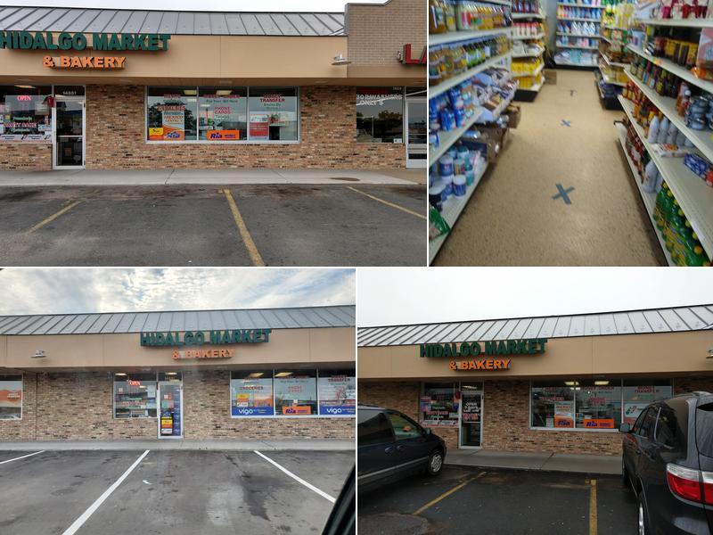 Hidalgo Market & Bakery