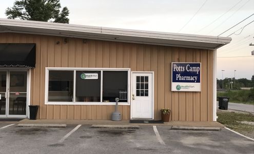 Potts Camp Pharmacy Potts Camp