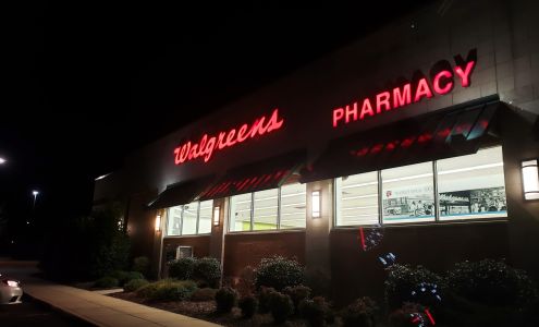 Walgreens Pharmacy