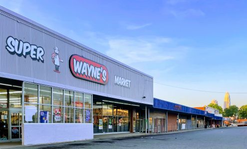 Wayne's Super Market Charlotte