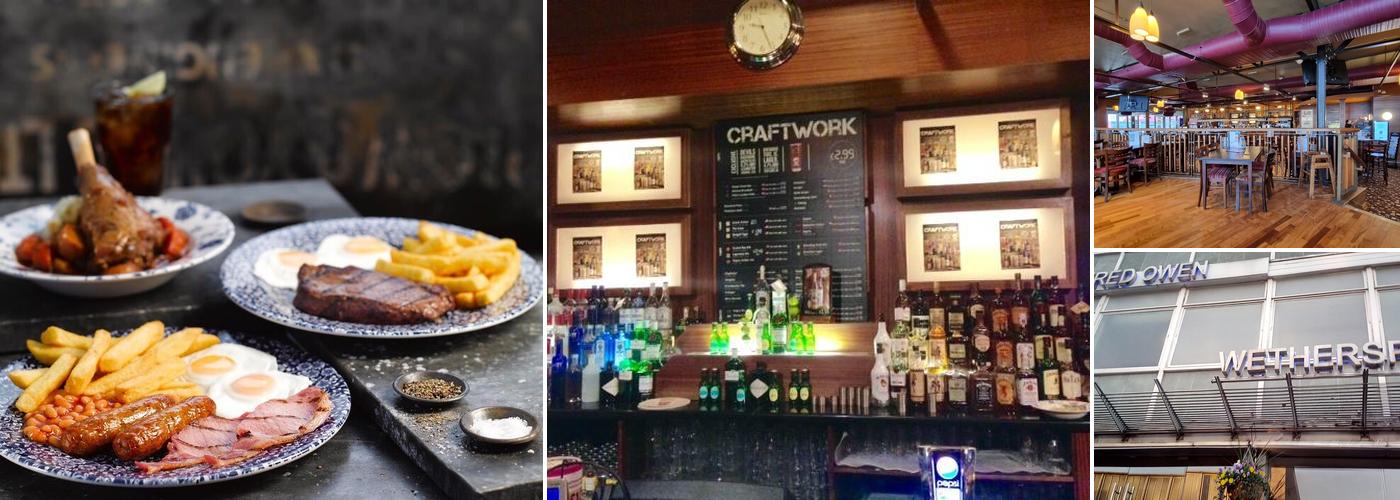 The Wilfred Owen - JD Wetherspoon