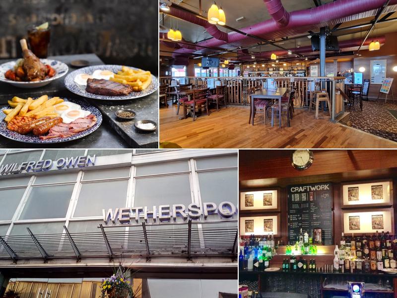 The Wilfred Owen - JD Wetherspoon