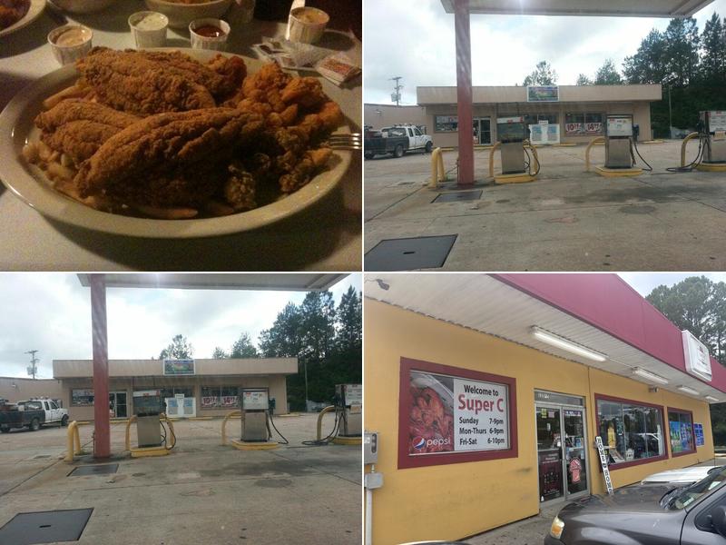 Super C- Three Dads Cooking