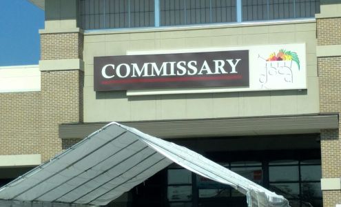 Keesler Commissary, Bldg 2307