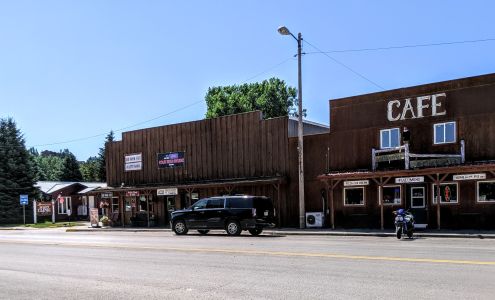 Corner market Hulett