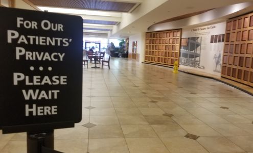 Billings Clinic Atrium Pharmacy Billings