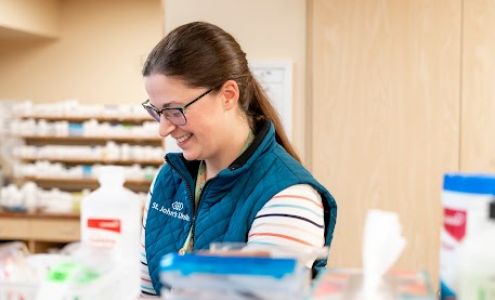 St John's United Pharmacy Billings