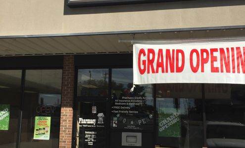 COUNTRY PHARMACY INC Rockwell