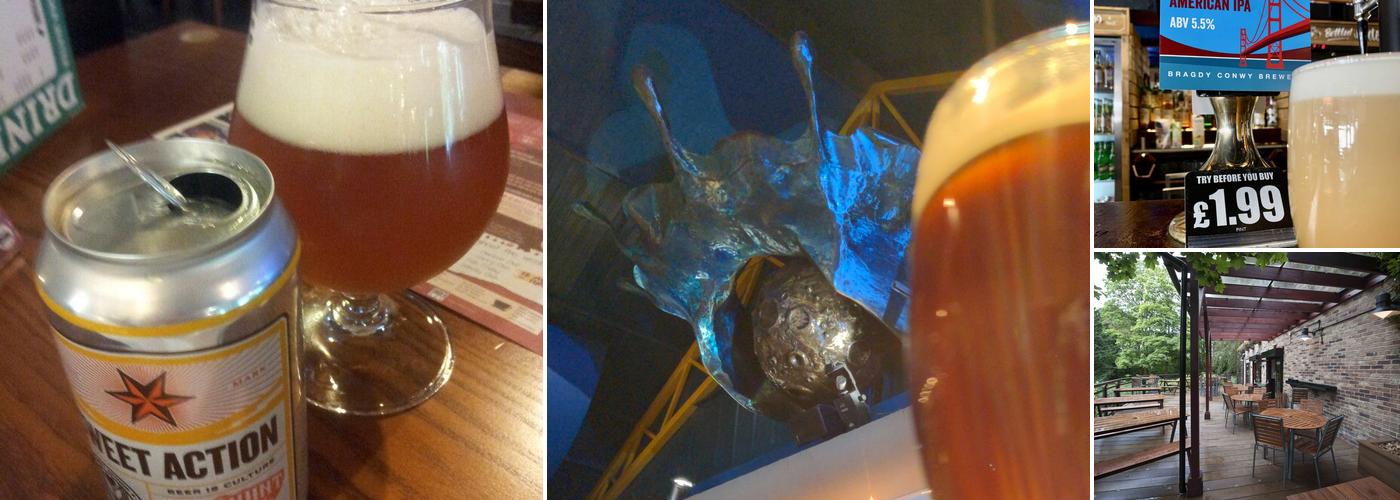 The Moon Under Water - JD Wetherspoon