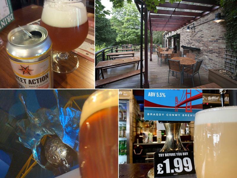 The Moon Under Water - JD Wetherspoon