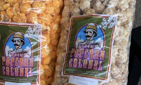 Popcorn Colonel