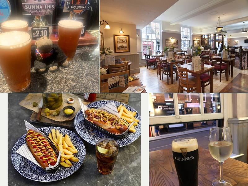 The Exchange - JD Wetherspoon