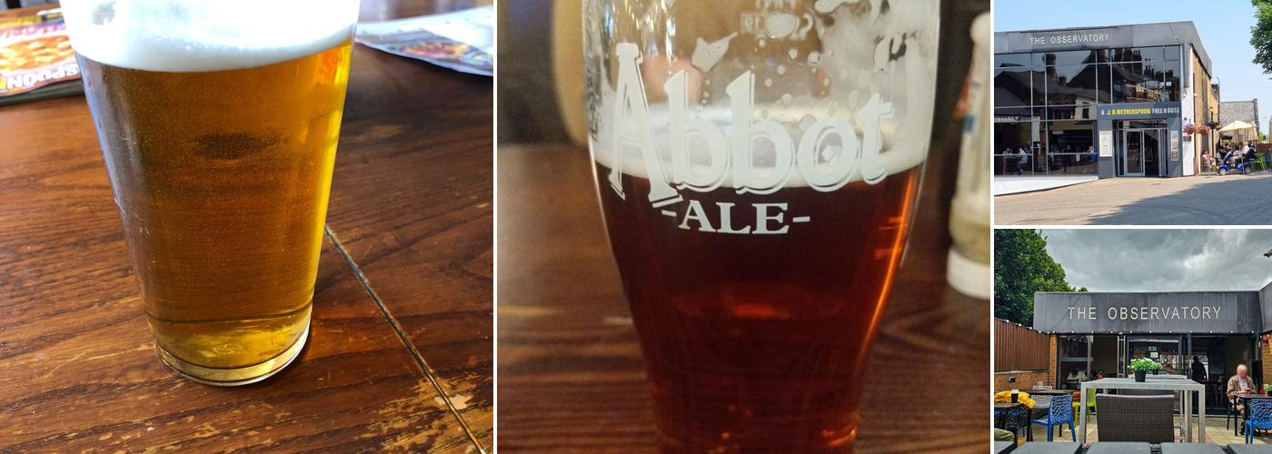 The Observatory - JD Wetherspoon