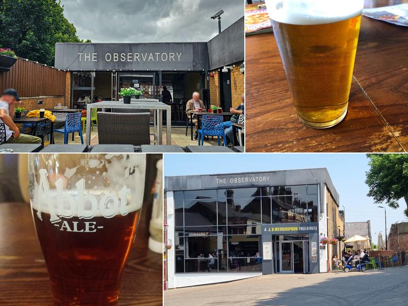 The Observatory - JD Wetherspoon