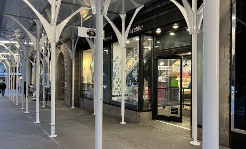 MORTON WILLIAMS SUPERMARKETS