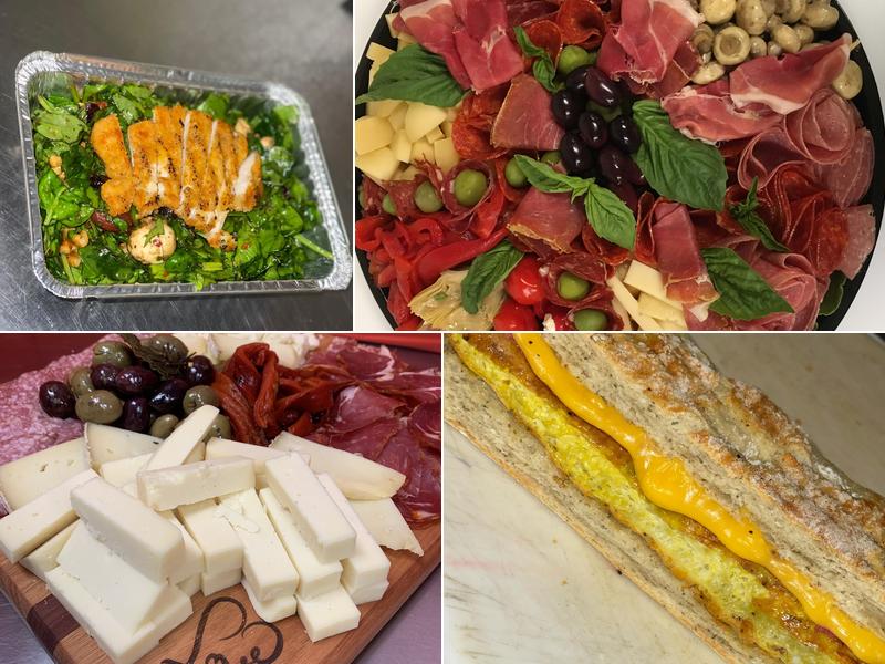 Ferrucci's Old Tyme Italian Market