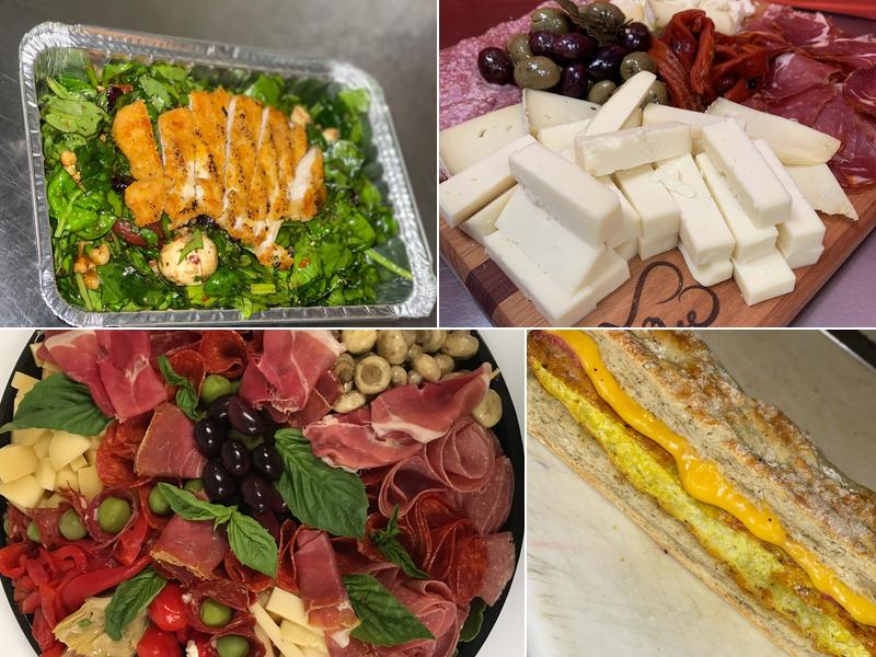 Ferrucci's Old Tyme Italian Market