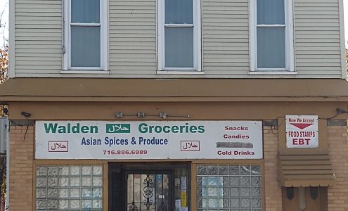 Walden Halal Groceries
