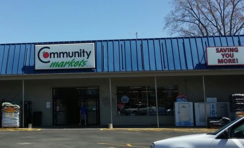Community Markets