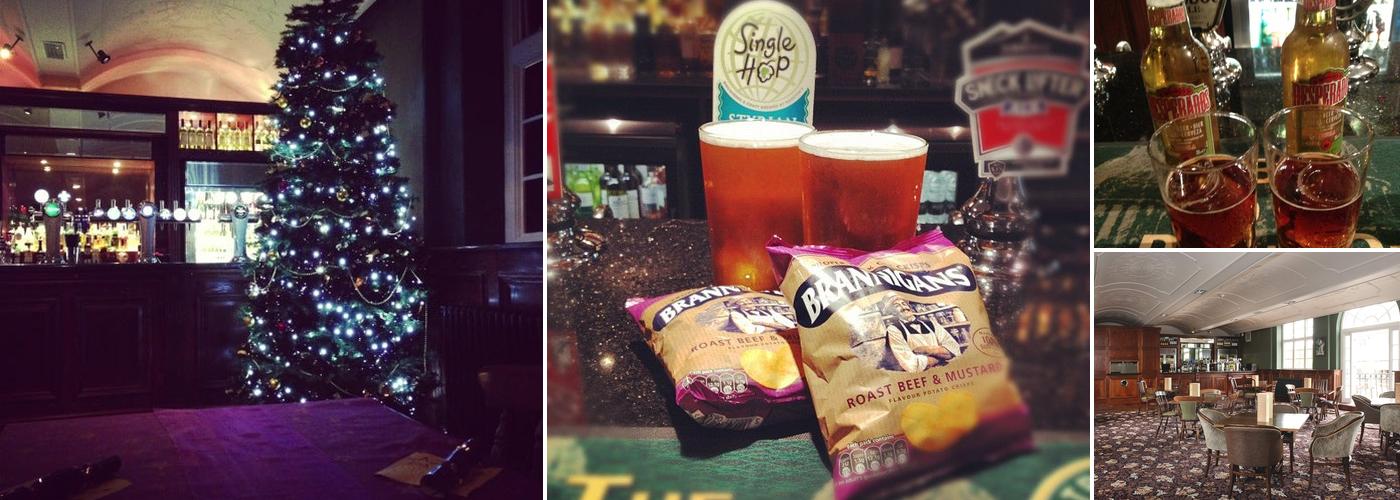 The Trent Bridge Inn - JD Wetherspoon