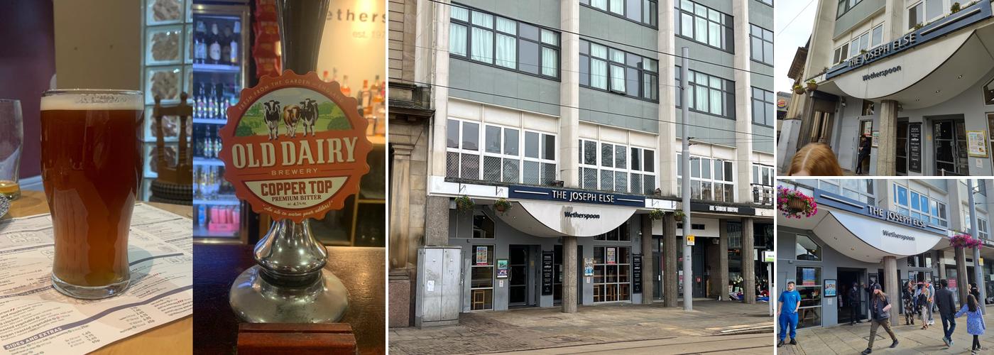 The Joseph Else - JD Wetherspoon